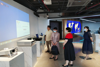 頂酷暑走企訪崗,送關(guān)懷心系學(xué)生-電子工程系進行企業(yè)回訪(二)