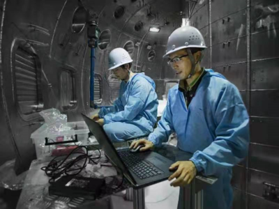 大突破!中國新一代“人造太陽”裝置建成并實現(xiàn)首次放電