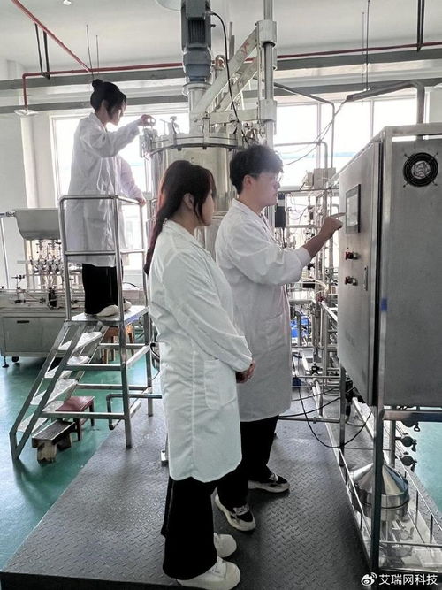 大學生團隊研發(fā)左旋蝦青素,開辟合成生物新賽道